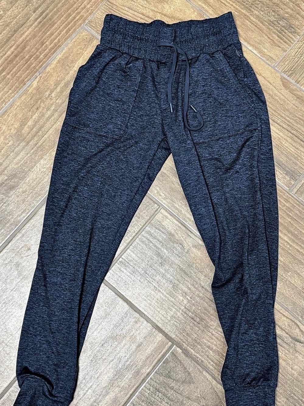 Mondetta Women's Blue Jogger Leggings Size XS